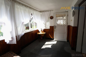 Predaj, rodinný dom 100m2, pozemok 837m2, Blatnica, okr. Mar - 6