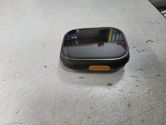 Apple Watch Ultra 2 GPS + Cellular 49mm čierny titán. - 6