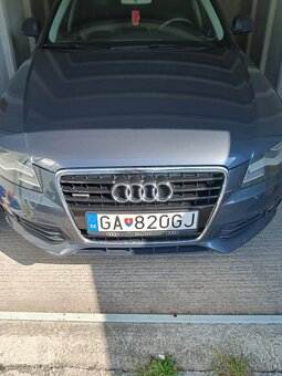 Audi a4 b8 3.0tdi...... - 6