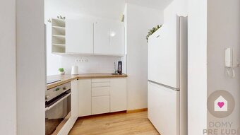 BA/PETRŽALKA-Prenájom 1i bytu s klimatizáciou a balkónom - S - 6