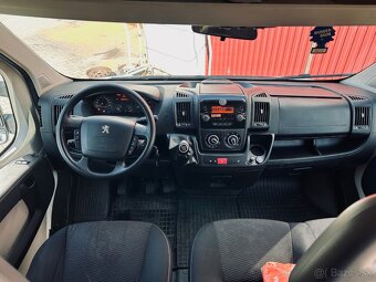 Peugeot Boxer 2.0 BlueHDi 9 miestne - 6