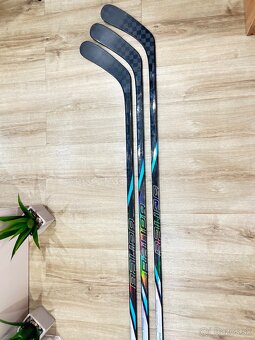 ✅ HRANÉ HOKEJKY - BAUER NEXUS TRACER - 70-77-87 FLEX ✅ - 6