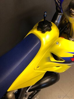 Suzuki rm 125 2007 - 6