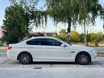 BMW Rad 5 535 d A/T - 6