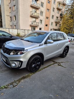 Suzuki Vitara S 1.4 BoosterJet 4WD A/T - 6
