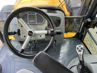 Komatsu WB97 2007 - 6