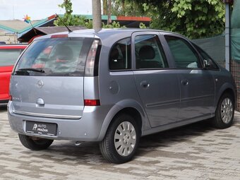 Opel Meriva, 1.6 EcoTech, Klimatizace, Parksenzory - 6