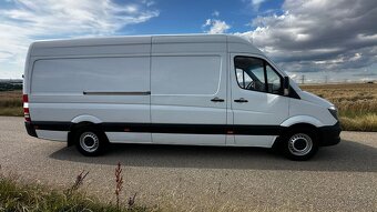 Mercedes Sprinter 2.2 CDI Long NOVA STK + EK - 6