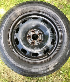 Pneu celoročne 195/65 R15 - 6