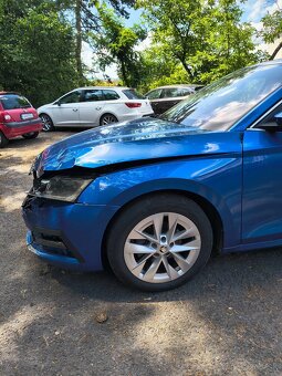 SKODA OCTAVIA 4 2.0 T.D.I STYLE DSG - 6