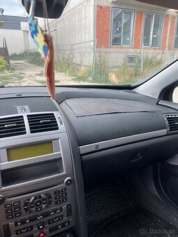 Peugeot 407 2.0 HDI 100kw sedan,6st manuálna prevodovka - 6