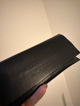 Moschino slnečné okuliare - 6