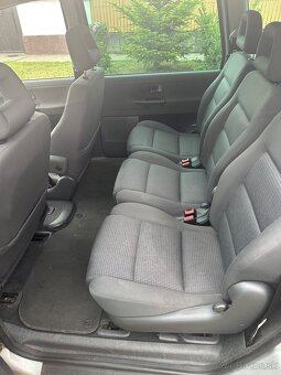 VW sharan 2,0 TDi 103 kW - 6