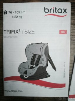 Britax Romer Trifix2 i-size - 6