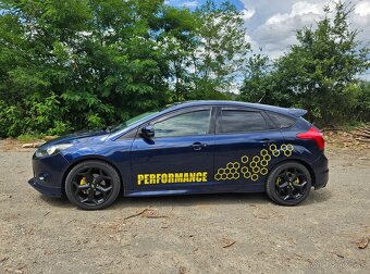 Ford Focus 1.6tdci - 6