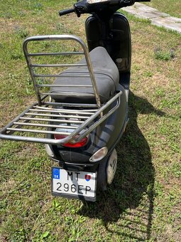 Vespa ET4 125 - 6