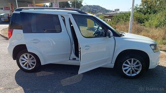 Škoda Yeti 2.0 TDI Ambition 4x4 r.v. 2017 SUPER STAV - 6