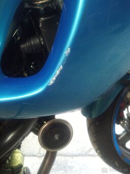 Predám , vymením Suzuki Sv 650 s - 6