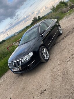 passat b6 - 6