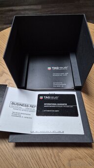 Predam TAG Heuer Carrera 16 Chronograph - 6