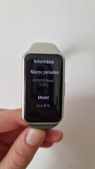 Honor band 7 - 6