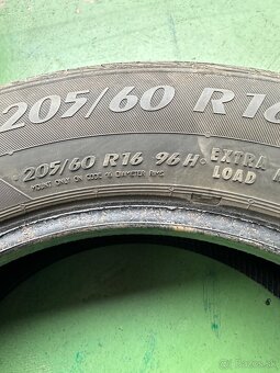 205/60 R16 96 H XL MATADOR SIBIR SNOW MP92 - 6