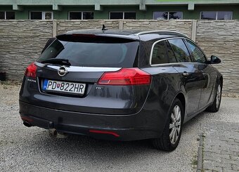 OPEL Insignia 2.0 cdti combi - 6