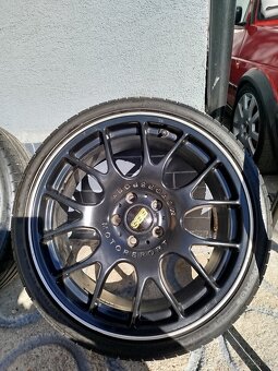 5x112 R19 BBS Motorsport - 6