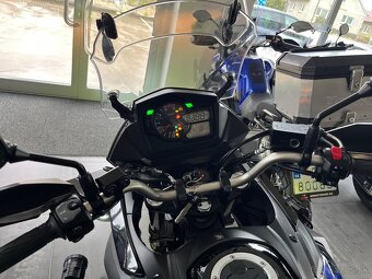 Suzuki DL650 V strom - 6