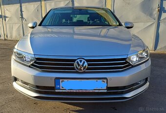 Volkswagen Passat 2.0 TDI BMT Comfortline DSG - 6