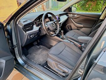 Škoda Scala 1.5 TSI Ambition, DSG - 6