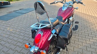kawasaki vulcan vn 900 clasic 2009 - 6
