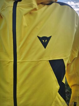 Pánska lyžiarska bunda Dainese XL - 6