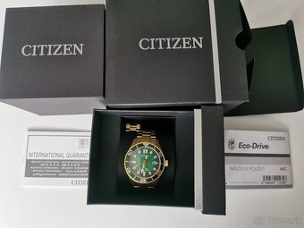 Citizen Promaster Eco-Drive Diver - 6