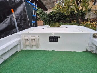 Laminatovy cln katamarán 360 - 6