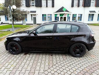 BMW 116i 85kw 16v 2006 benzín - 6