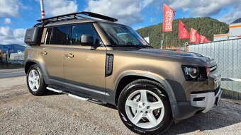 Land Rover Defender 110 3.0 I6 P400 MHEV X-Dynamic SE A/T AW - 6