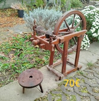 Drevené dekorácie - 6