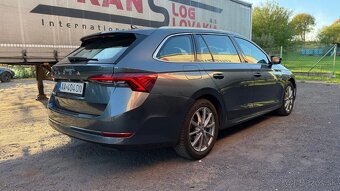 Škoda Octavia IV 2.0 TDi 110kW DSG Combi - 6