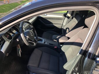 VW Passat B8 2.0TDI 110 kw Automat, Bluemotion - 6