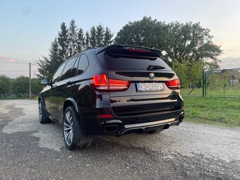 BMW X5 f15 40.d - 6
