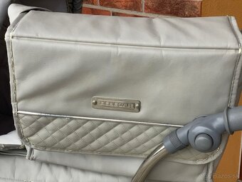 Parádny retro kočík - 6