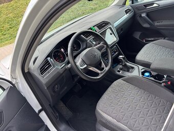 🚗 Volkswagen Tiguan 1.5 TSI DSG – 42 000 km SK Auto - 6