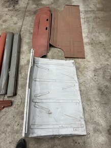 Plecharina Felicia , octaávia, Startak a Š450 - 6