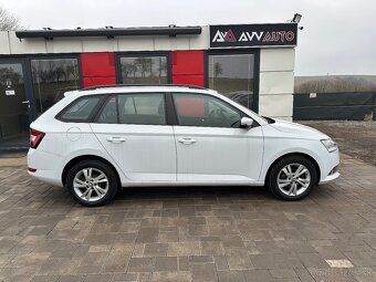 Škoda Fabia Combi 1.0 TSI Ambition, Pôvodný lak,120 135km,SR - 6