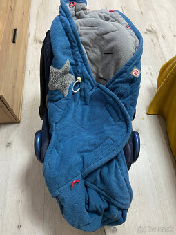 Vajíčko + isofix Maxi-Cosi - 6