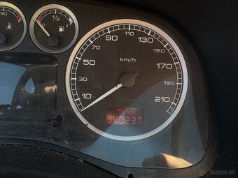 Predám Peugeot 307 - 6