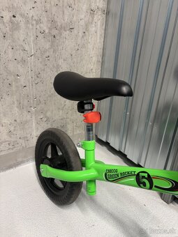 Odrážadlo CHICCO GREEN ROCKET - 6