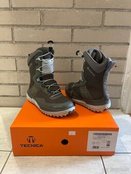 Tecnica Goretex Zimne topanky - 6