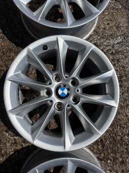 2 sady BMW 5x120 R16 - 6